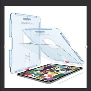 New IPad Glass Screen Protetor